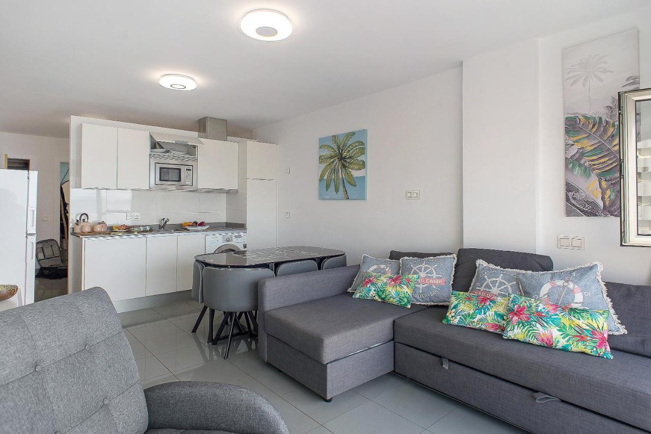 Dream House Canteras Beach 大加那利岛拉斯帕尔马斯 外观 照片