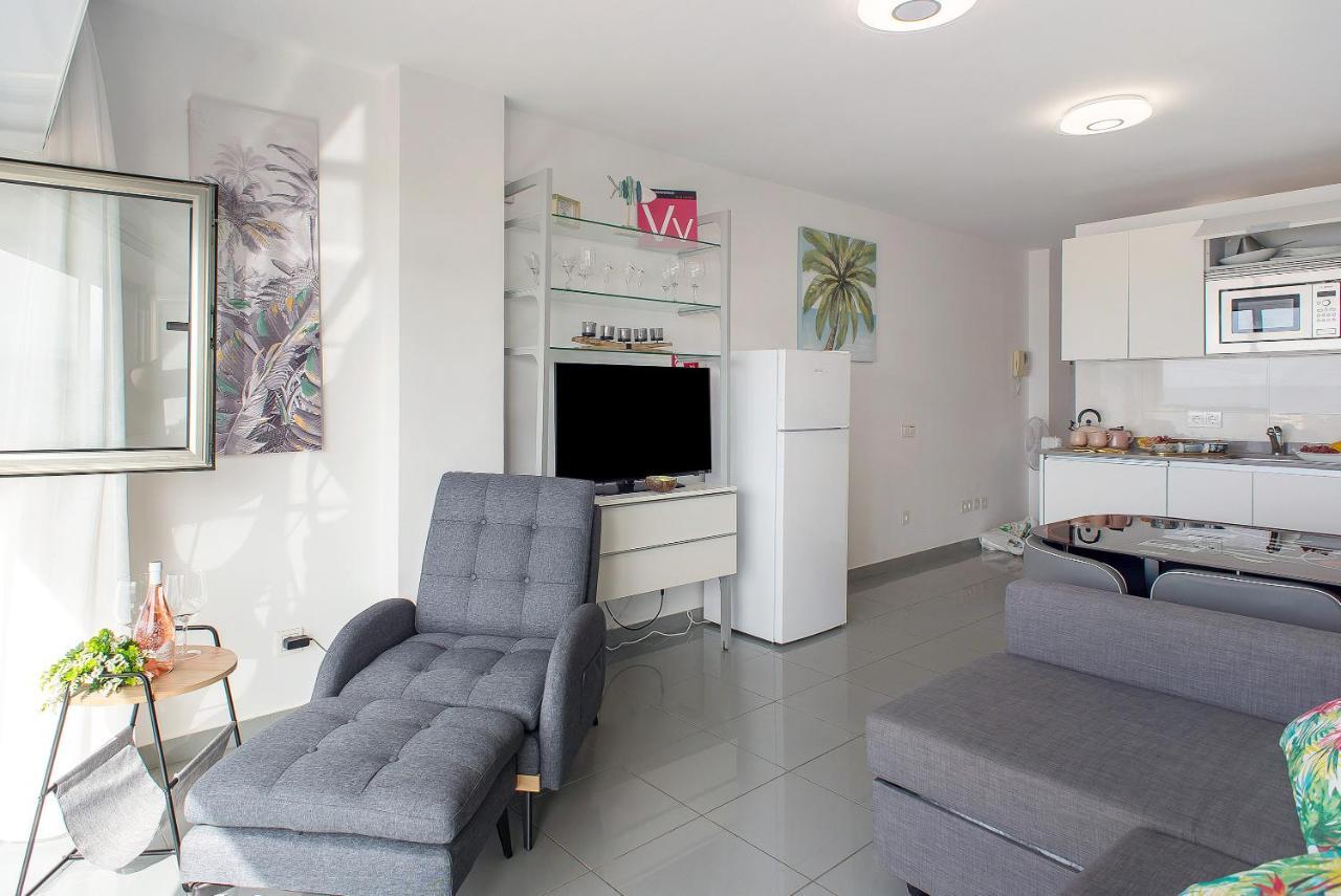 Dream House Canteras Beach 大加那利岛拉斯帕尔马斯 外观 照片