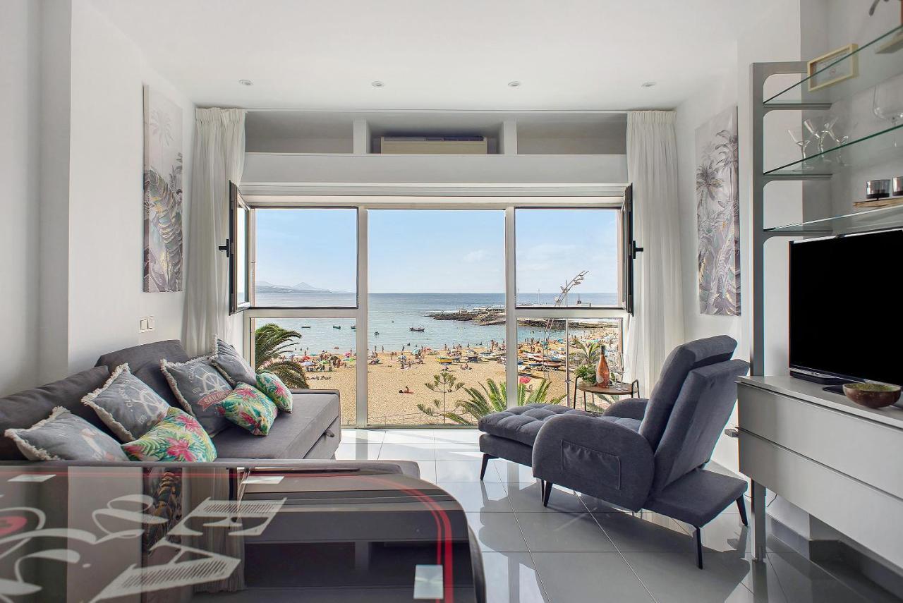 Dream House Canteras Beach 大加那利岛拉斯帕尔马斯 外观 照片
