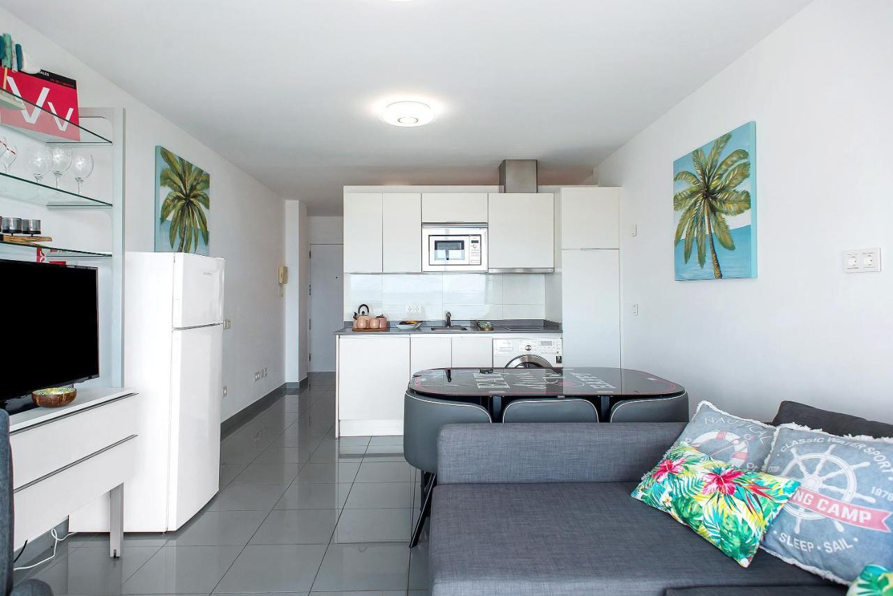 Dream House Canteras Beach 大加那利岛拉斯帕尔马斯 外观 照片
