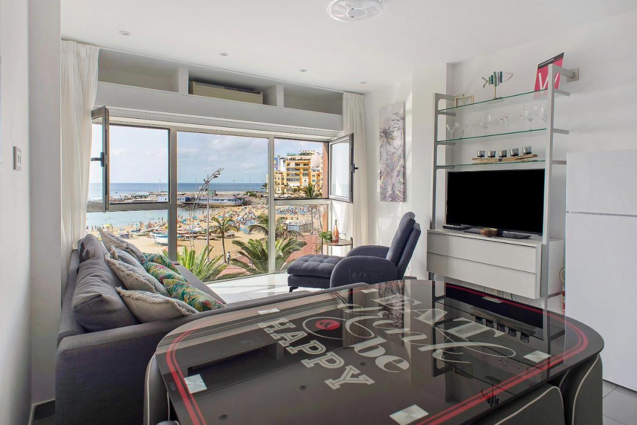 Dream House Canteras Beach 大加那利岛拉斯帕尔马斯 外观 照片