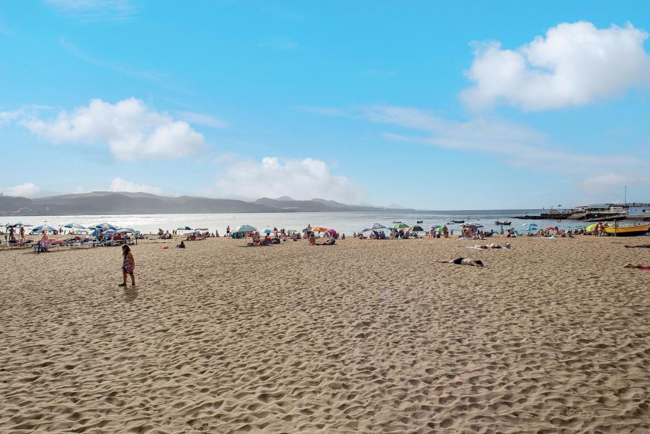 Dream House Canteras Beach 大加那利岛拉斯帕尔马斯 外观 照片