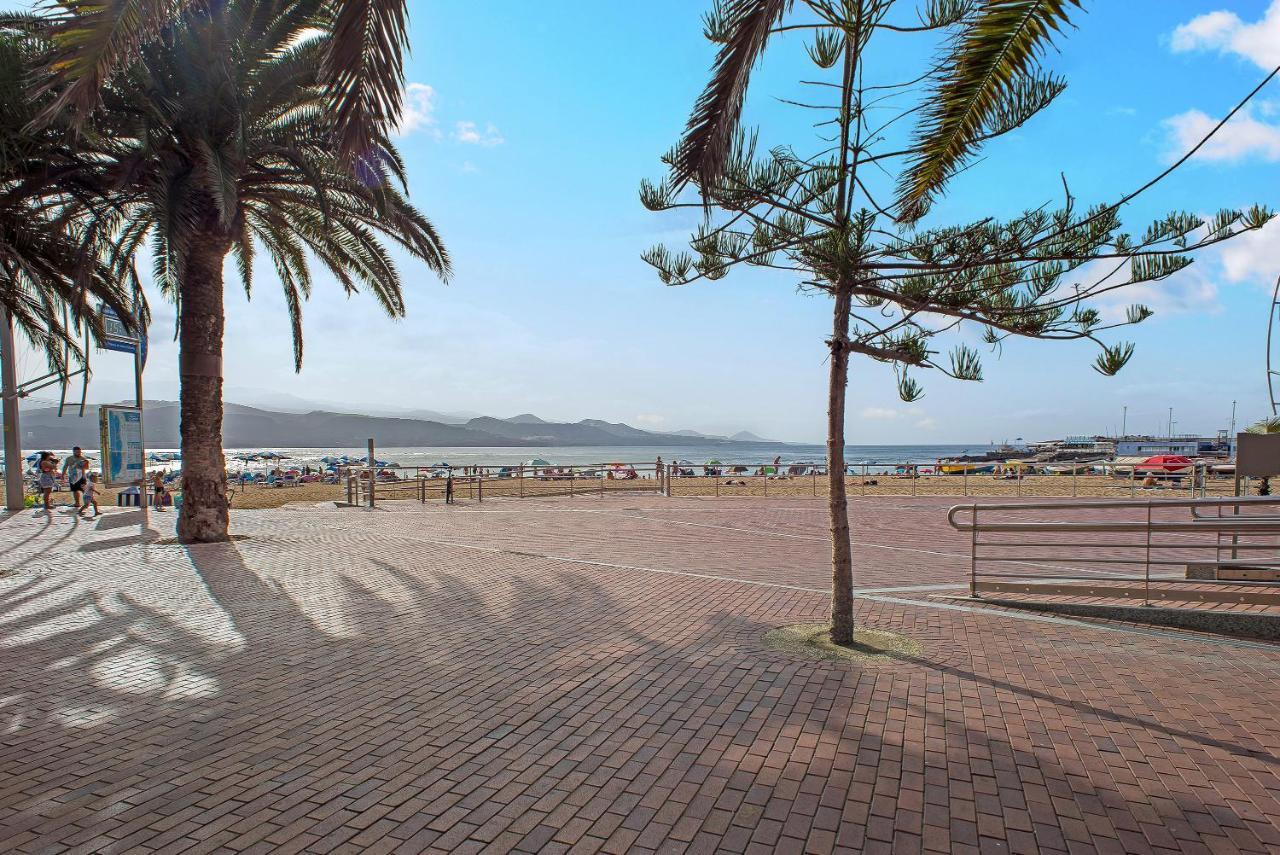 Dream House Canteras Beach 大加那利岛拉斯帕尔马斯 外观 照片