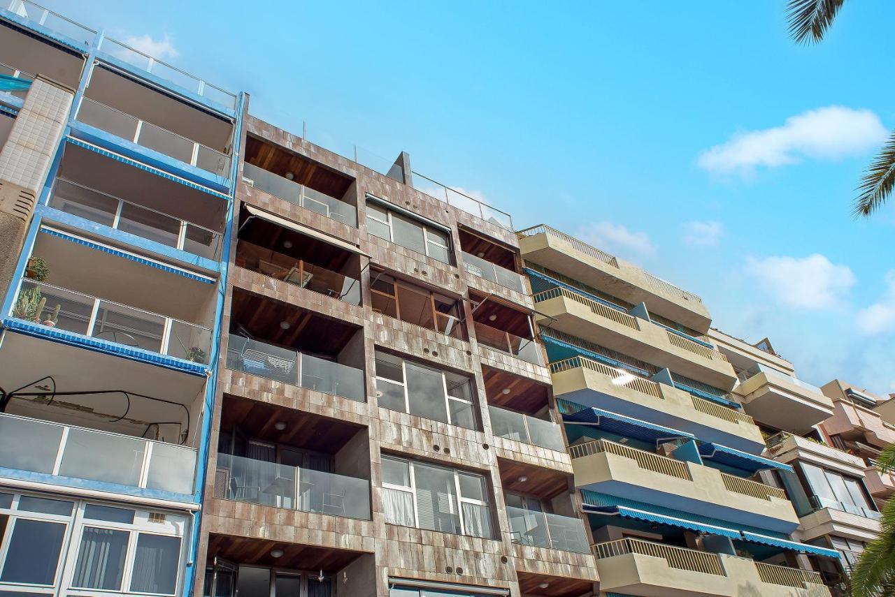 Dream House Canteras Beach 大加那利岛拉斯帕尔马斯 外观 照片